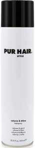 Pur Hair Hairspray Volume & Shine 400ml