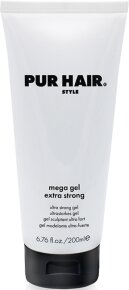 Pur Hair Mega Gel extra Strong 200ml