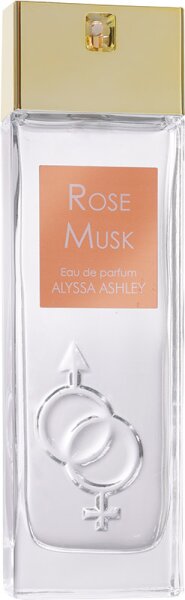 Alyssa Ashley Rose Musk Eau de Parfum (EdP) 100 ml