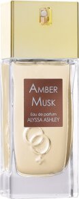 Alyssa Ashley Amber Musk Eau de Parfum (EdP) 30 ml