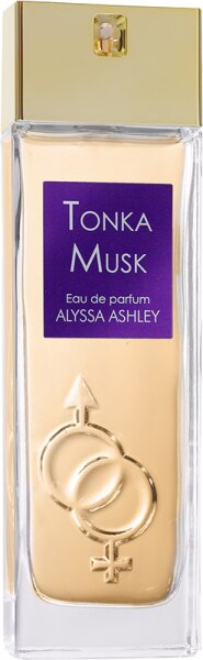 Alyssa Ashley Tonka Musk Eau de Parfum (EdP) 100 ml