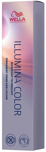 8005610542300 - Illumina Color 7 43 Mittelblond Rot-Gold Tube 60 ml