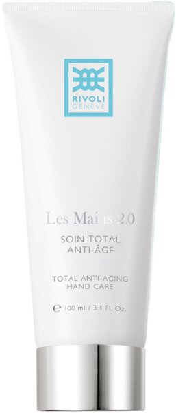 Rivoli Les Mains 2.0 Soin Total Anti-&Acirc;ge 100 ml