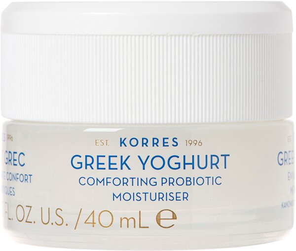 5203069106460 - KORRES Greek Yoghurt Nährende Probiotische Gel-Creme Normale Mischhaut Tagescreme