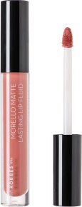 Korres Morello Matte Lasting Lip Fluid 06 Romantic Nude 3,4 ml