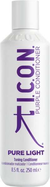 8436533673718 - Haarpflege Conditioner Pure Light Toning Conditioner 250 ml