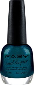 Faby Nagellack Classic Collection Nuit des Mysteres 15 ml