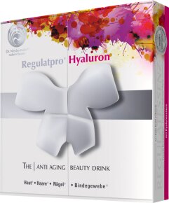 Ihr Geschenk - Dr. Niedermaier Regulatpro Hyaluron Anti Aging Beauty Drink 7 x 20 ml