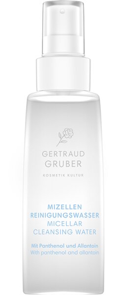 4047081190042 - GERTRAUD GRUBER BIOMIMED Mizellen Reinigungswasser 100 ml