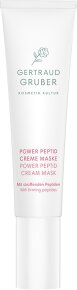 Gertraud Gruber Power Peptid Creme Maske 30 ml