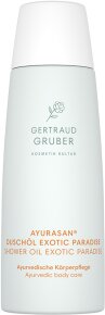 Gertraud Gruber Ayurasan Duschöl Exotic Paradise 200 ml