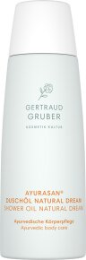 Gertraud Gruber Ayurasan Duschöl Natural Dream 200 ml