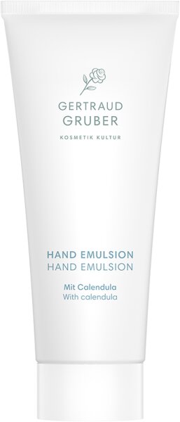 4047081400509 - GERTRAUD GRUBER Hand Emulsion 100 ml