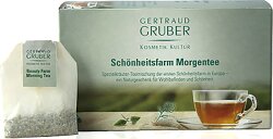 Gertraud Gruber Tee Schönheitsfarm Morgentee 20 Btl.