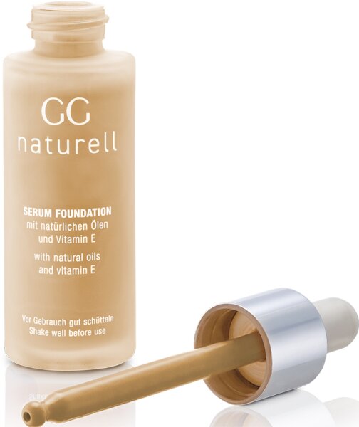 4047081400202 - GERTRAUD GRUBER GG naturell Serum Foundation 20 Beige 29 ml