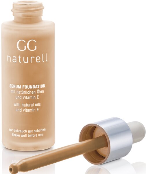 4047081400301 - GERTRAUD GRUBER GG naturell Serum Foundation 30 Sand 29 ml