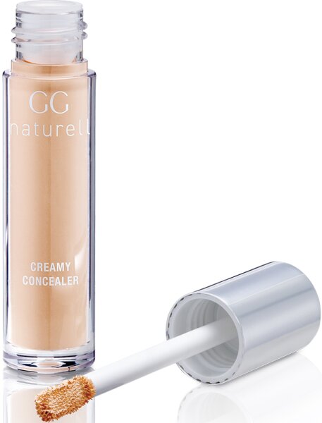 4047081402107 - GERTRAUD GRUBER GG naturell Creamy Concealer 10 Hellbeige 35 ml