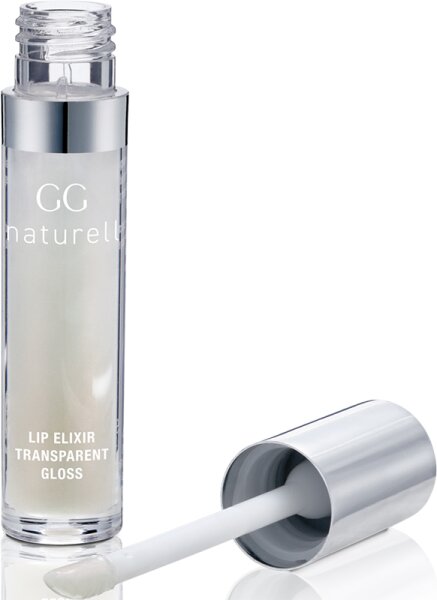 4047081426103 - GERTRAUD GRUBER GG naturell Lip Elixir Transparent Gloss 10 Pearl 5 ml