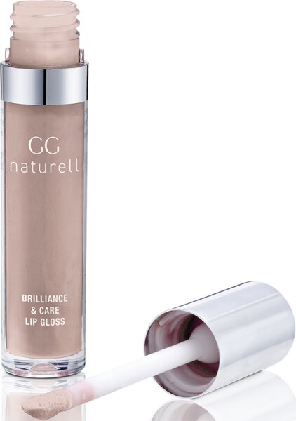 4047081426202 - GERTRAUD GRUBER GG naturell Brilliance & Care Lipgloss 20 Nude 45 ml