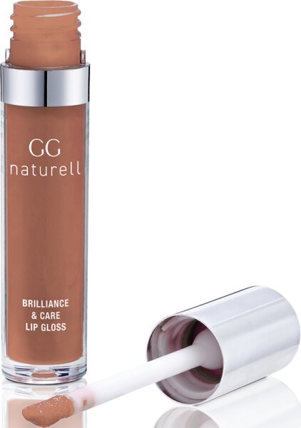 4047081426301 - GERTRAUD GRUBER GG naturell Brilliance & Care Lipgloss 30 Sand 45 ml