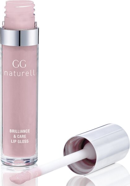 4047081426400 - GERTRAUD GRUBER GG naturell Brilliance & Care Lipgloss 40 Rose 45 ml