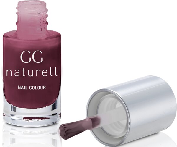 4047081430506 - GG naturell Nail Colour 50 Bordeaux 5 ml