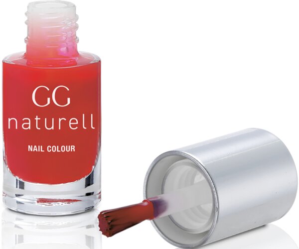 4047081430704 - GG naturell Nail Colour 70 Mohnblü te 5 ml