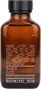 Booming-Bob Body Oil Relaxing Lavender 89 ml