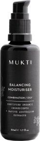 Mukti Organics Face Care Balancing Moisturiser 50 ml