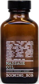 Booming-Bob Massage Massage oil, Uplifting 89 ml