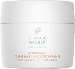 Gertraud Gruber Ayurasan Körperbalsam Exotic Paradise 500 ml