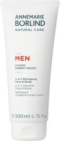 ANNEMARIE BÖRLIND FOR MEN 2-in-1 Reinigung 200 ml