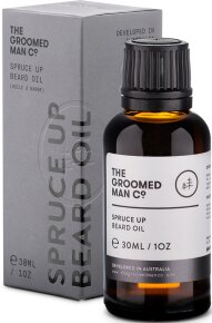 The Groomed Man Spruce Up Beard Oil 30 ml