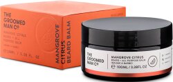 The Groomed Man Mangrove Citrus Beard Balm 100 ml