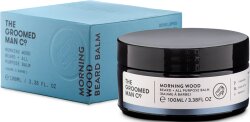 The Groomed Man Morning Wood Beard Balm 100 ml