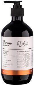 The Groomed Man Citrus Blast Body Wash 500 ml