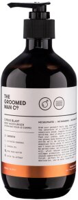 The Groomed Man Citrus Blast Body Moisturiser 500 ml