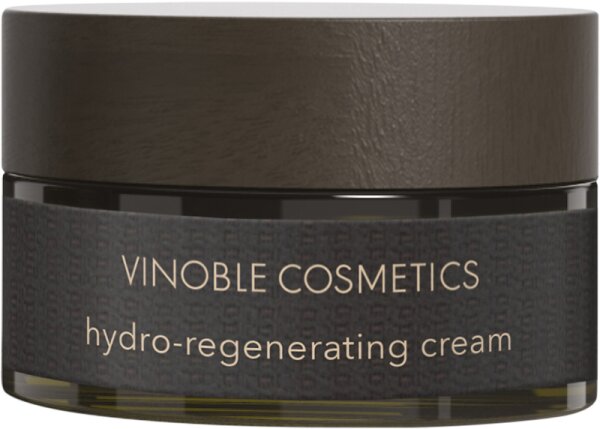 9120026476007 - Vinoble Cosmetics Hydro-Regenerating Cream 50 ml