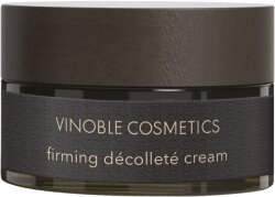 Vinoble Cosmetics Firming Décolléte Cream 50 ml