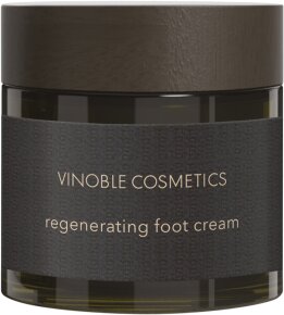 Vinoble Cosmetics Regenerating Foot Cream 100 ml