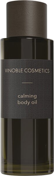 9120026477097 - Vinoble Cosmetics Calming Body Oil 100 ml