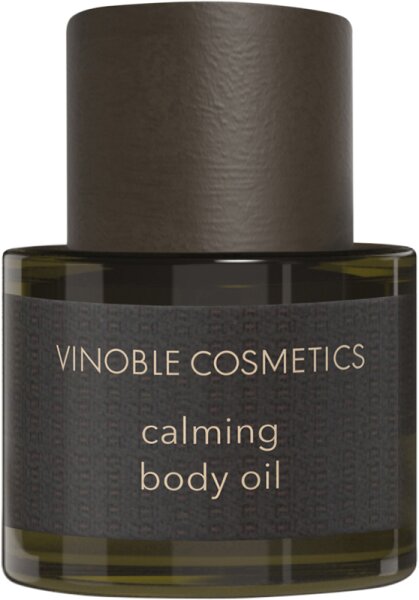 9120026477103 - Calming Body Oil 15 ml