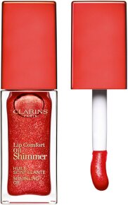 CLARINS Lip Comfort Oil Shimmer 7 ml 07 red hot