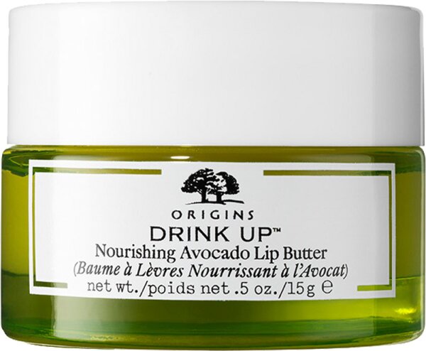 0717334267459 - Drink Up Nourishing Avocado Lip Butter 15 ml