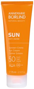 ANNEMARIE BÖRLIND SUN ANTI-AGING Sonnen-Creme LSF 50 75 ml