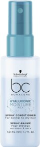 Ihr Geschenk - Schwarzkopf Professional BC Bonacure Hyaluronic Moisture Kick Spray-Conditioner 50 ml