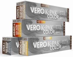 Joico Vero K-Pak Color Age Defy 6NR+ Tube 60 ml