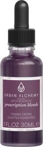 Urban Alchemy Opus Magnum Prescription blonde 30 ml