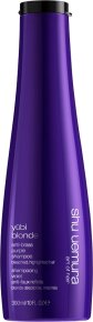 Shu Uemura Yubi Blonde Anti-Gelbstich Purple Shampoo 300 ml