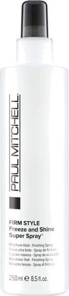 0009531134611 - FirmStyle Freeze and Shine Super Spray 250 ml